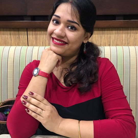 Minal Thakur